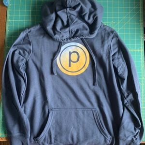 Pure Barre Hoodie, medium